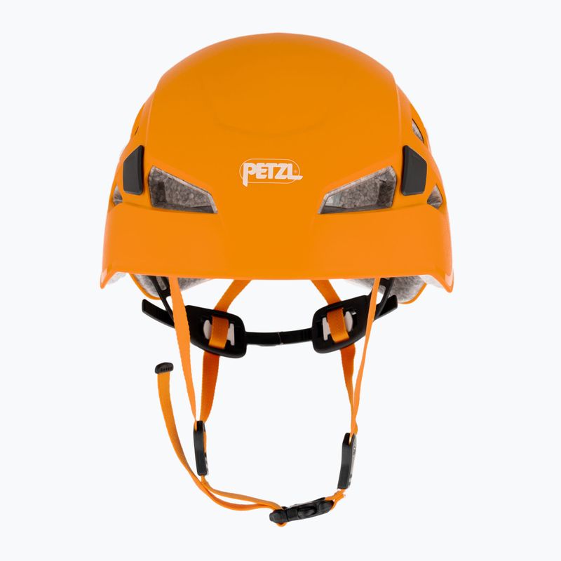 Kask wspinaczkowy Petzl Boreo orange 2