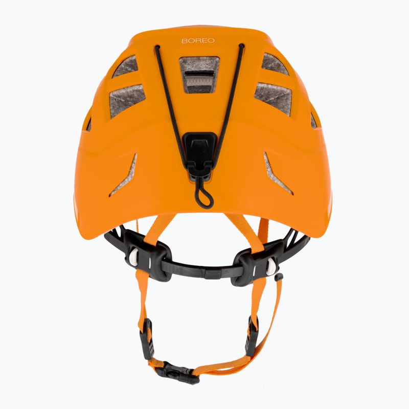 Kask wspinaczkowy Petzl Boreo orange 3