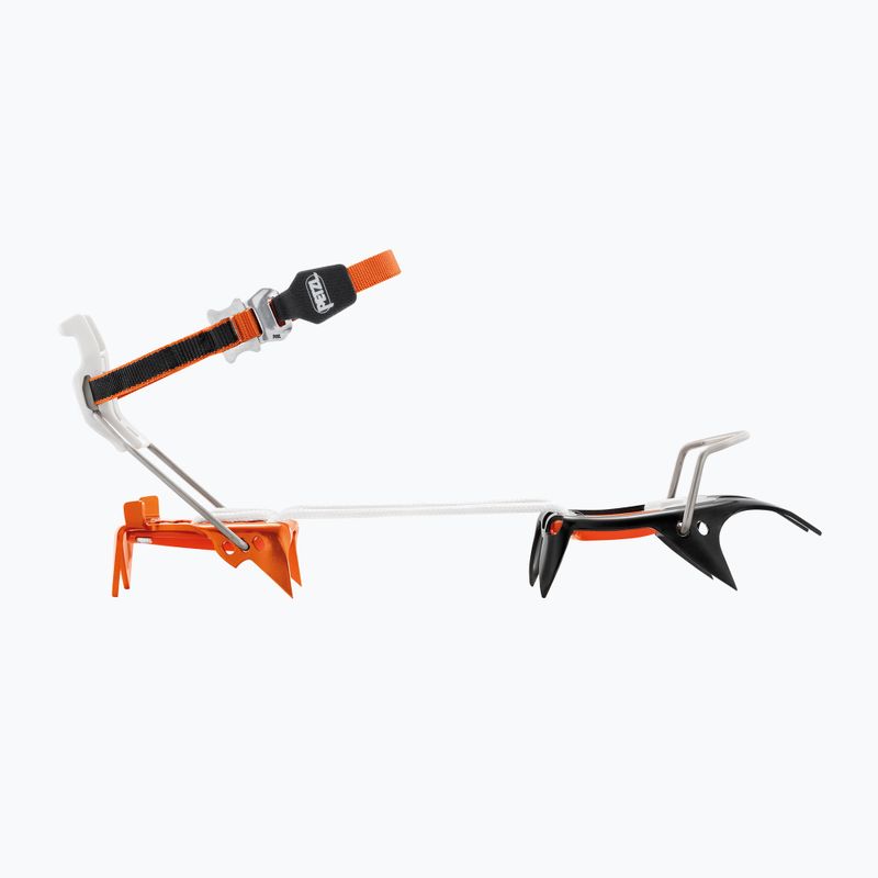 Raki na buty Petzl Irvis Hybrid LeverLock Universel 3