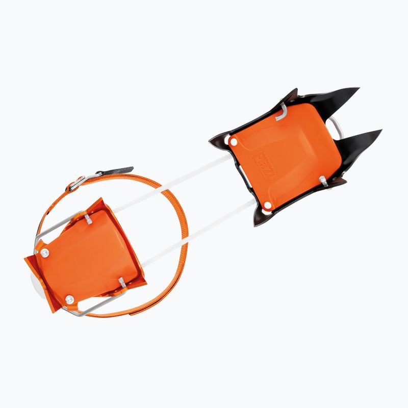 Raki na buty Petzl Irvis Hybrid LeverLock Universel 4