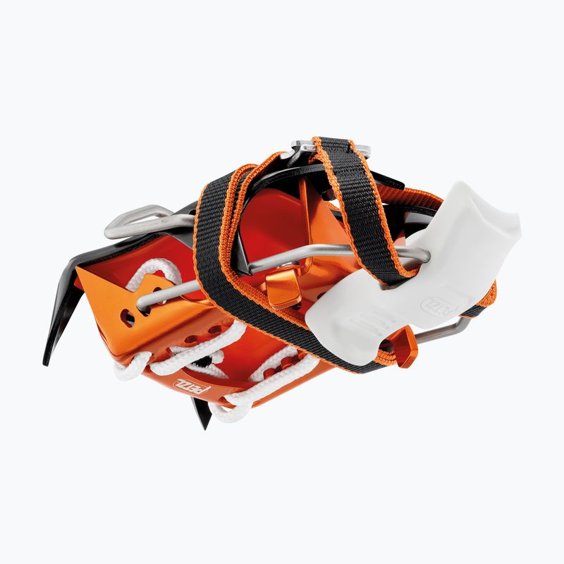 Raki na buty Petzl Irvis Hybrid LeverLock Universel 5
