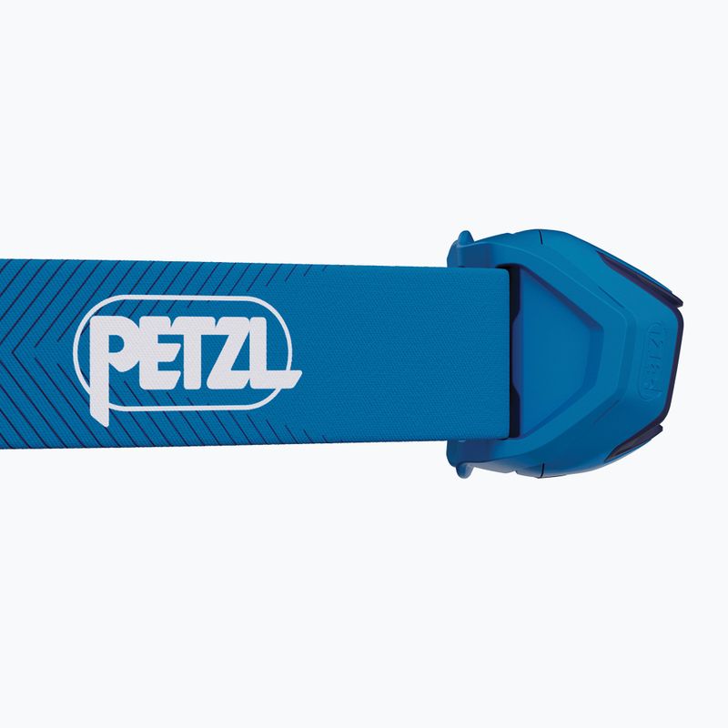 Latarka czołowa Petzl Actik niebieski 4