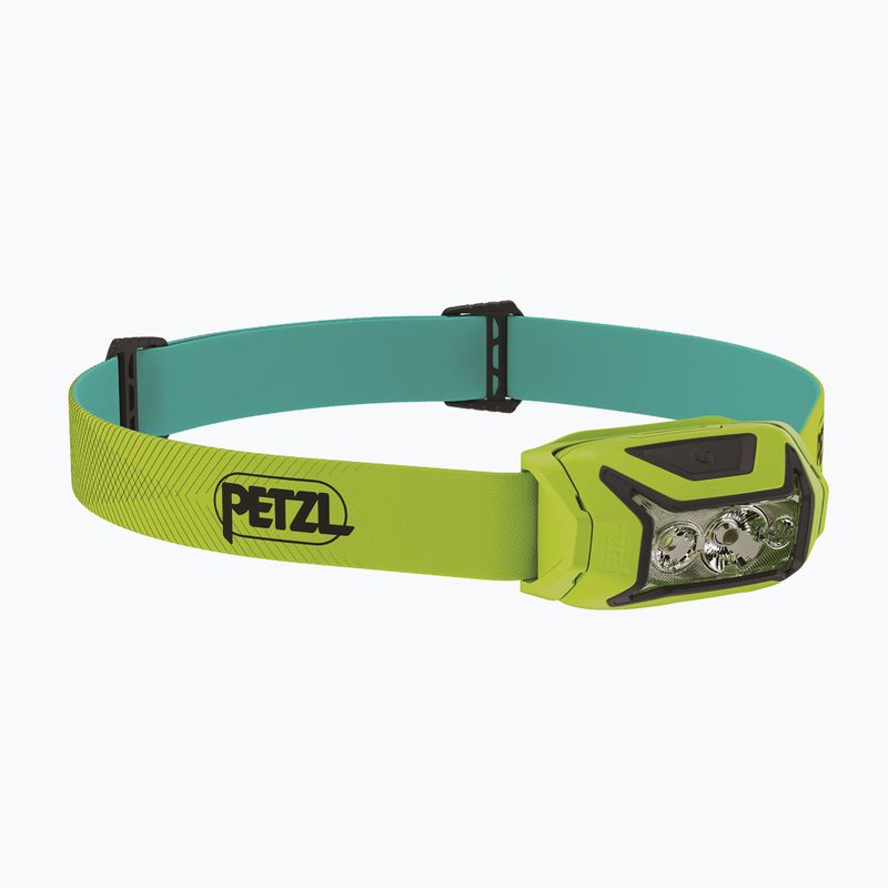 Latarka czołowa Petzl Actik zielony