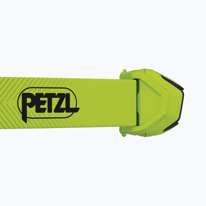 Latarka czołowa Petzl Actik zielony 5
