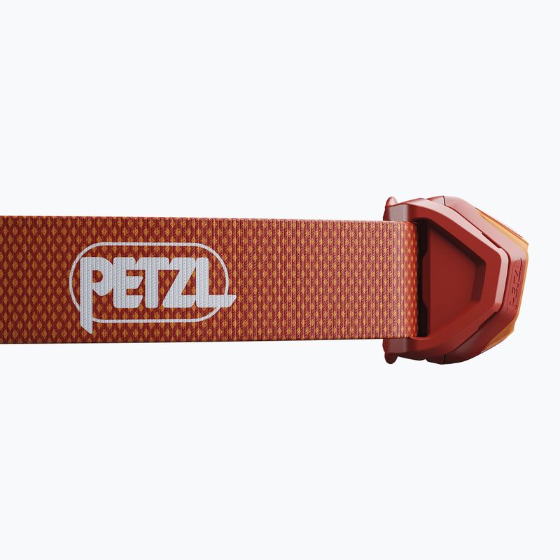 Latarka czołowa Petzl Tikkina czerwony 5