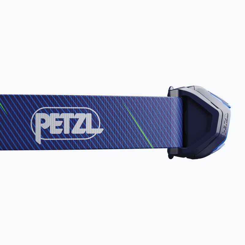 Latarka czołowa Petzl Tikka niebieski 5