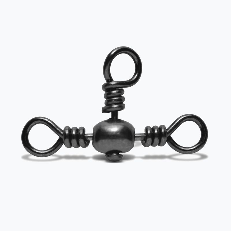 Krętliki spinningowe VMC 3543Bk Barrel Cross Swivel