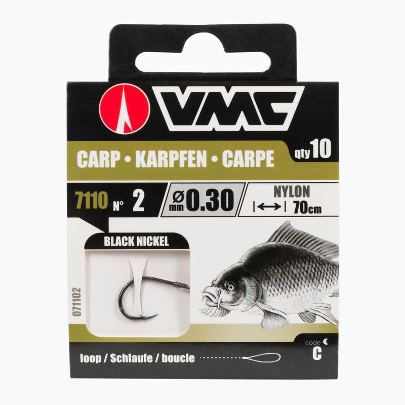Przypon do metody VMC Karp BN