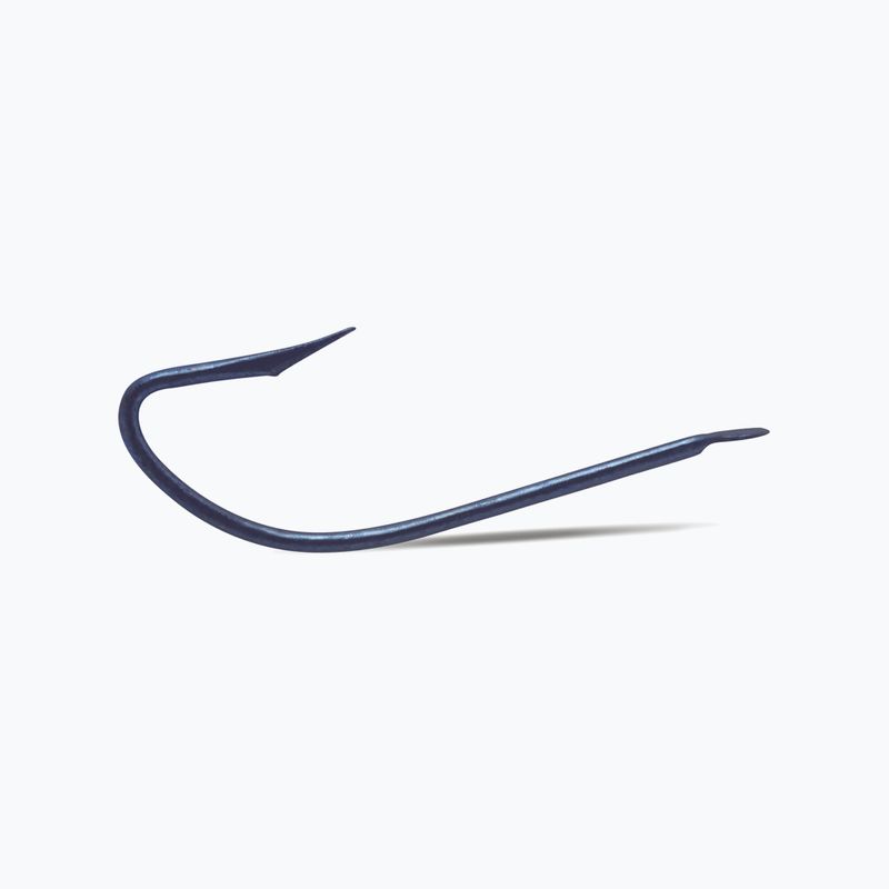 Haki spinningowe VMC Crystal Barbless 9012BL