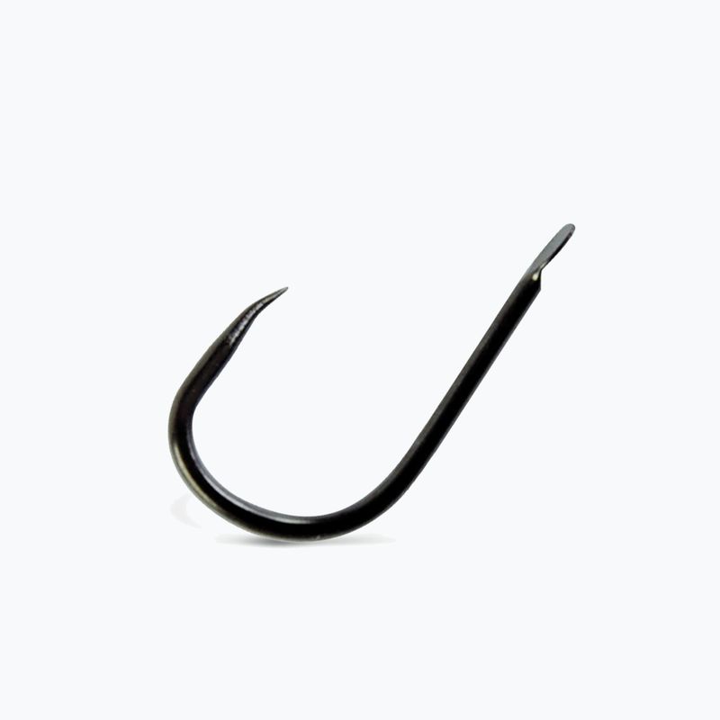 Haczyki wędkarskie VMC Carp Match Spade 7017BN czarny nikiel