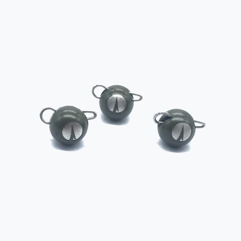 Czeburaszka wolframowa VMC Moscow Tungsten Weight Cacamorashka 3 szt.