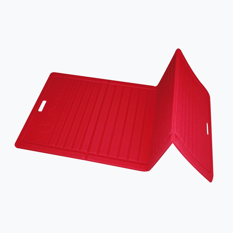 Mata do jogi Sveltus Foldable red