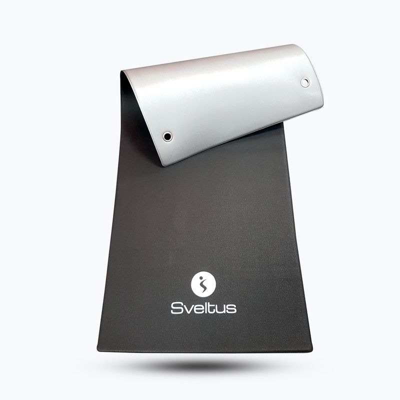 Mata do ćwiczeń Sveltus Performance grey/black 8