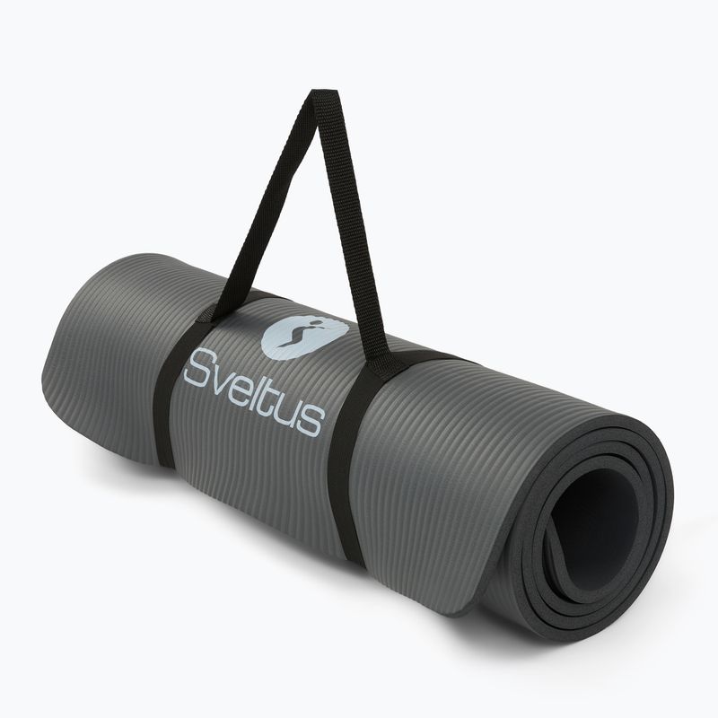 Mata treningowa Sveltus 1362 grey 5
