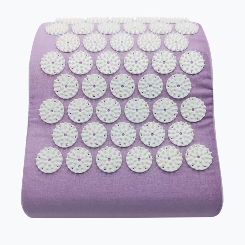 Poduszka do akupresury Sveltus Acupressure fioletowa 1398 2