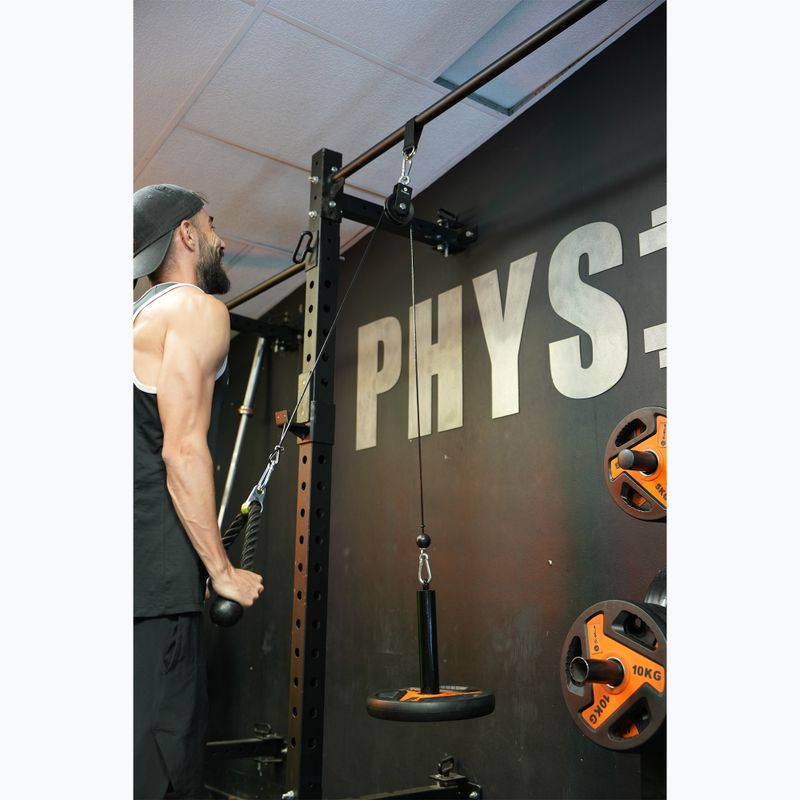 Wyciąg do ćwiczeń Sveltus 1588 Pulley Kit black 7
