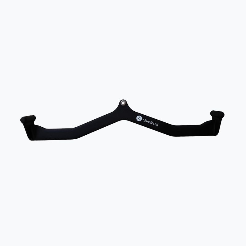 Uchwyty do wyciągu Sveltus 1589 Kit of 3 Ergo 3 szt. black 2