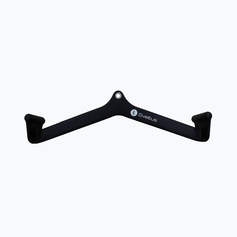 Uchwyty do wyciągu Sveltus 1589 Kit of 3 Ergo 3 szt. black 3