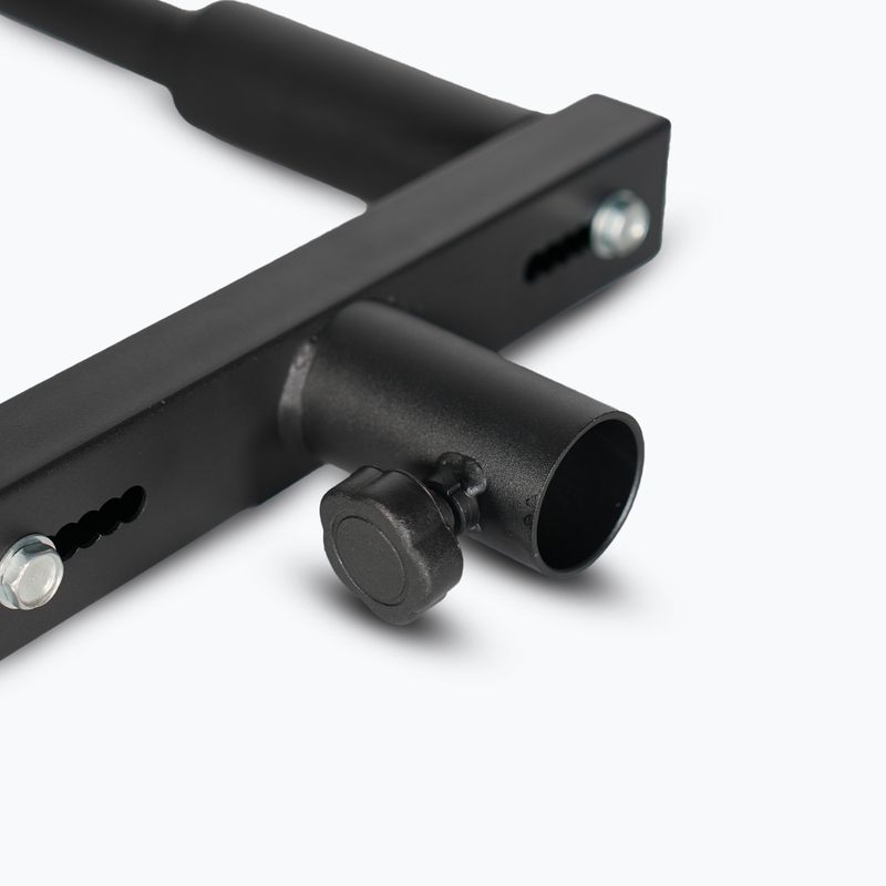 Przyrząd do przysiadów Sveltus Hack Squat Landmine black 2