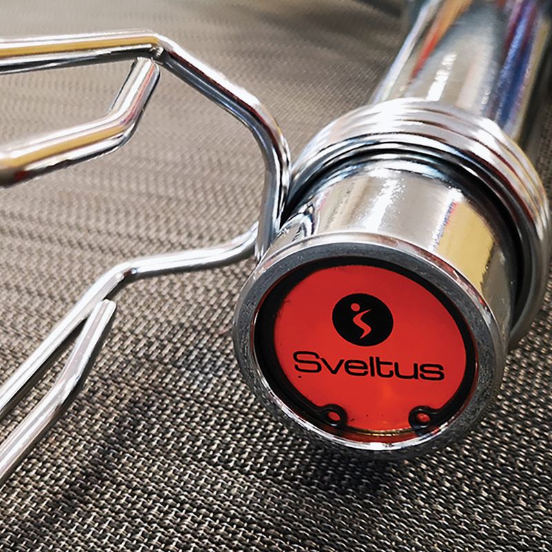 Gryf Sveltus Olympic Trap Bar + 2 zaciski 5