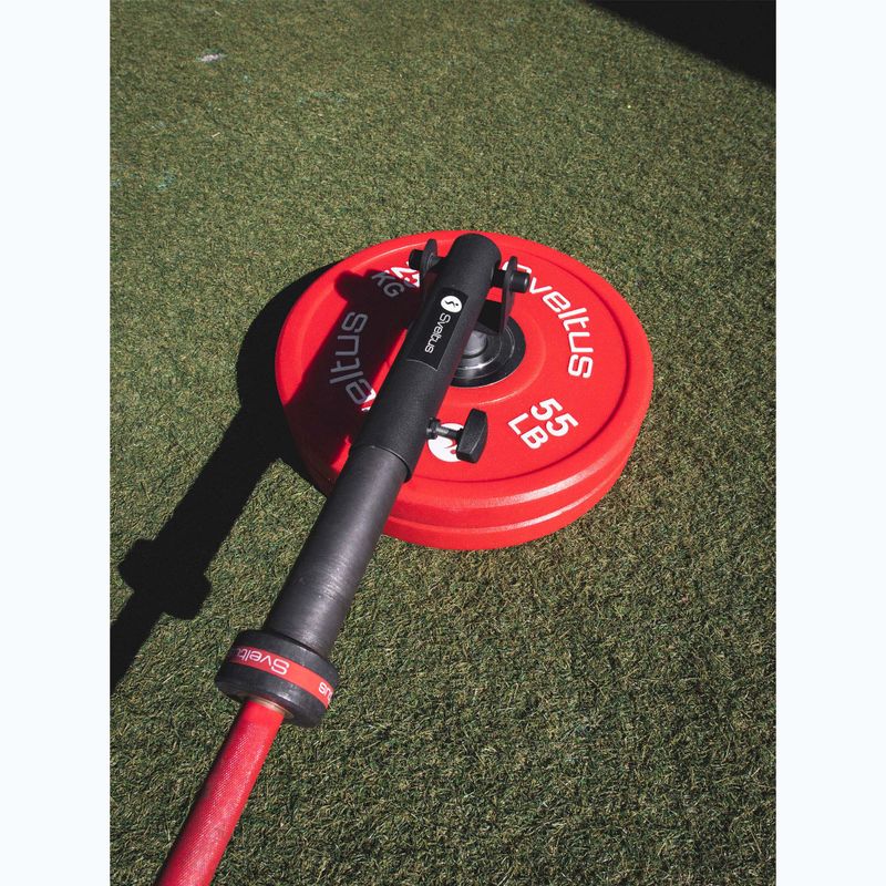 Uchwyt na gryf Sveltus 1694 T-Bar Landmine black 3