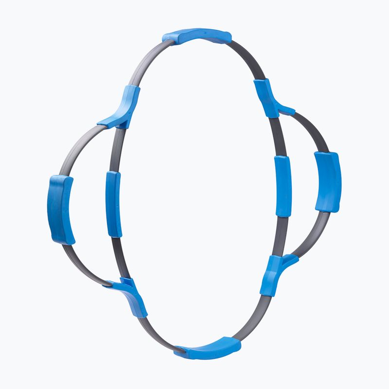 Obręcz Sveltus Flexoring grey/blue 2
