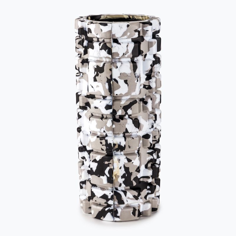 Wałek do masażu Sveltus Camouflage Foam Roller szary 2516 2