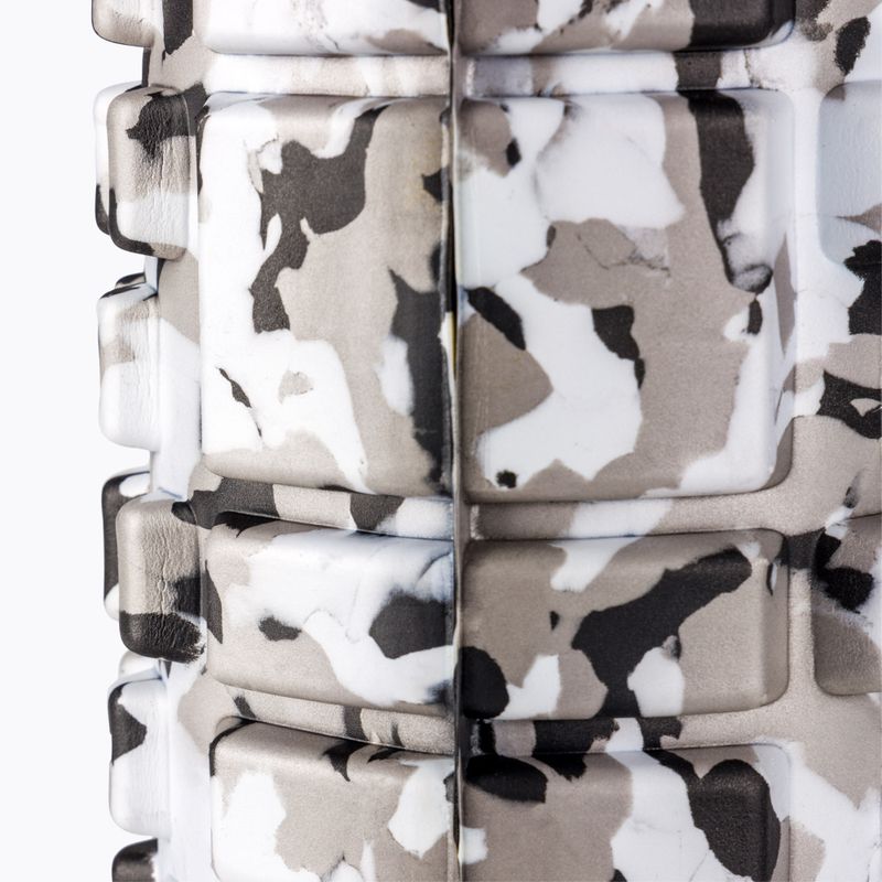 Wałek do masażu Sveltus Camouflage Foam Roller szary 2516 4