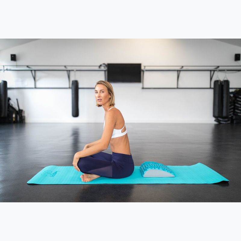 Mata do masażu Sveltus AB Massage blue 8