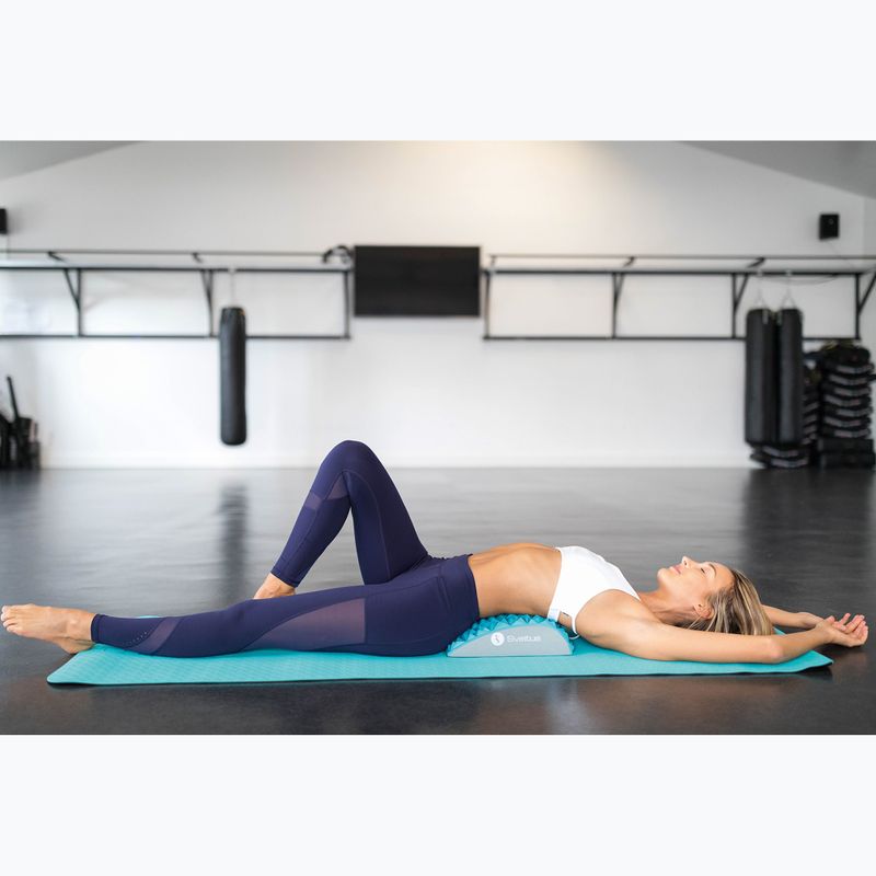 Mata do masażu Sveltus AB Massage blue 9