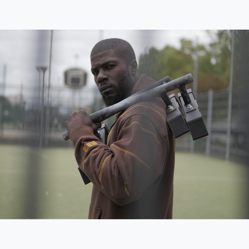 Uchwyty do pompek Sveltus Parallette 2 szt. black 4