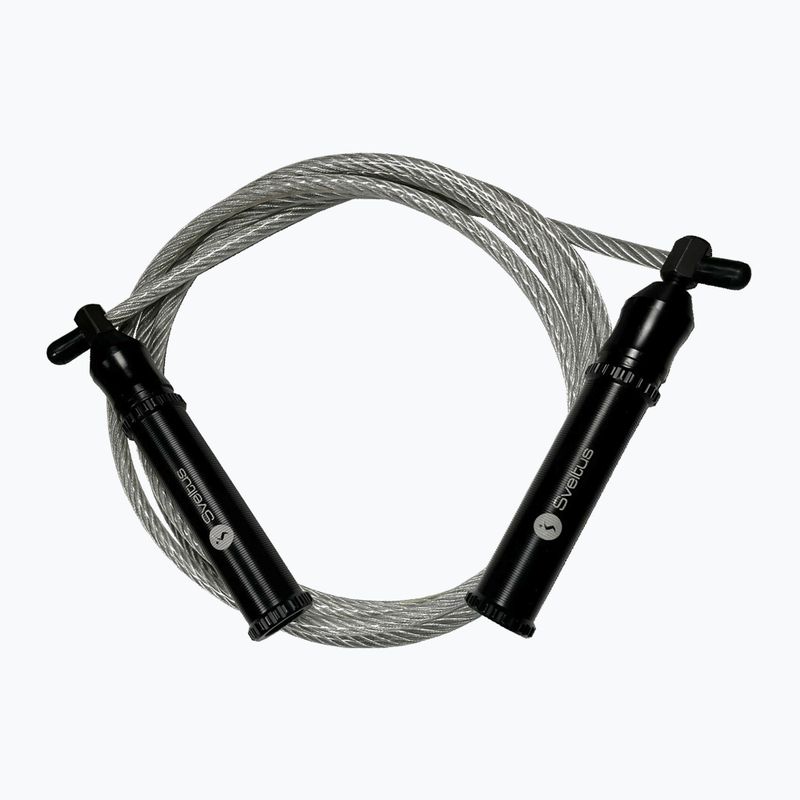 Skakanka Sveltus Heavy Jump Rope grey
