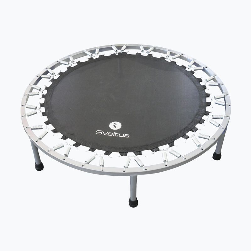 Trampolina fitness Sveltus 3613 100 cm black