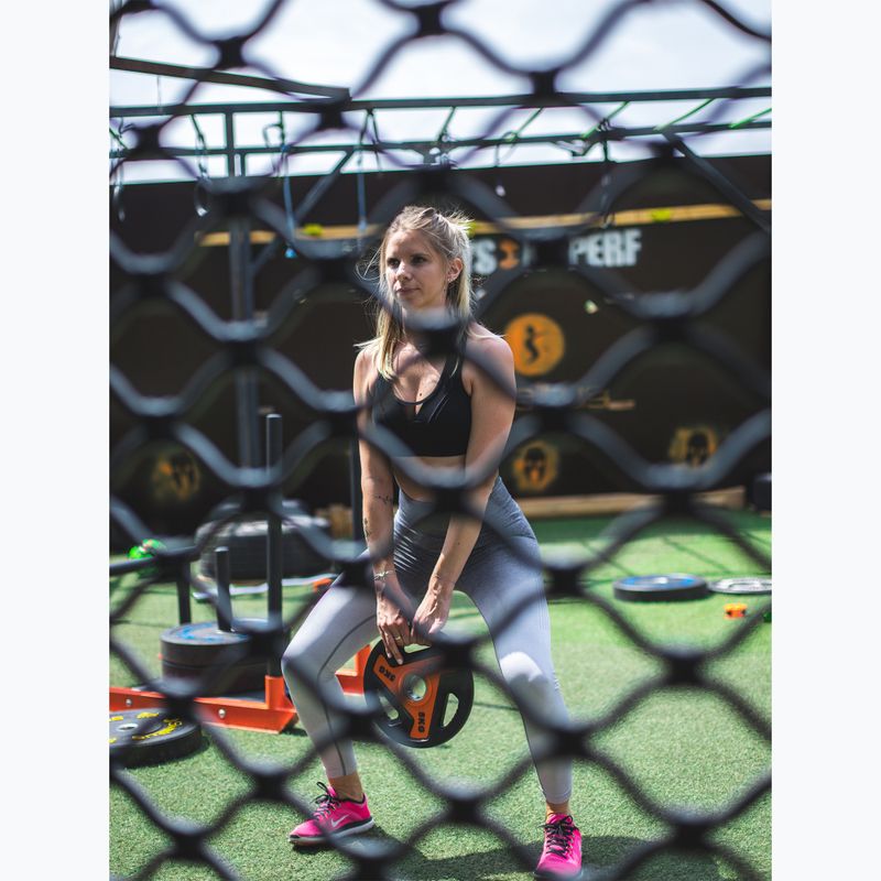 Obciążenie olimpijskie Sveltus Olympic Disc With Handles 5 kg black 3