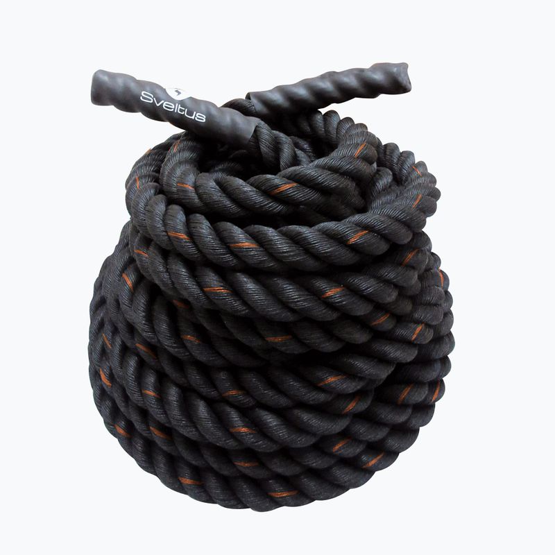 Lina treningowa Sveltus Battle 15 m black