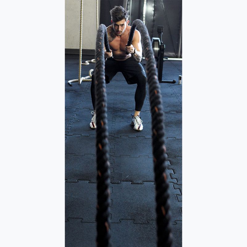 Lina treningowa Sveltus Battle 15 m black 6