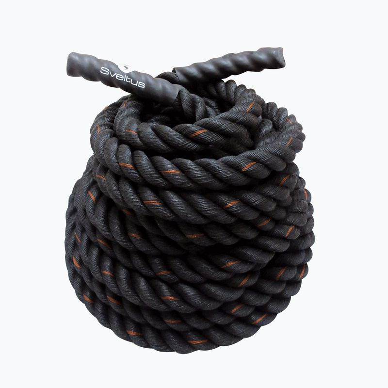 Lina treningowa Sveltus Battle 38 mm 10 m black