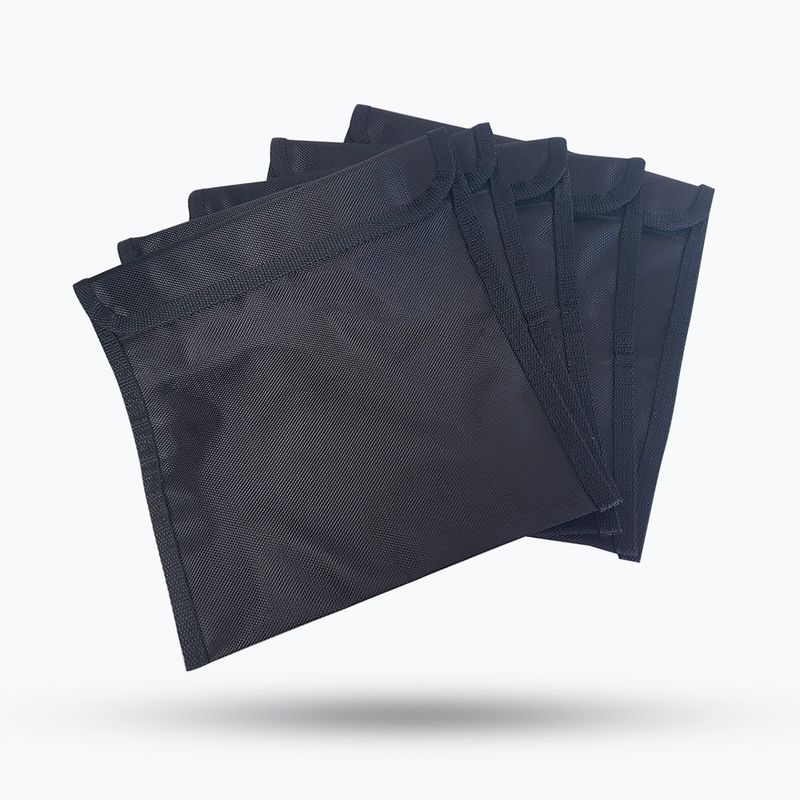 Worek z obciążeniem Sveltus Adjustable Weight Sled Trainer black/orange 3