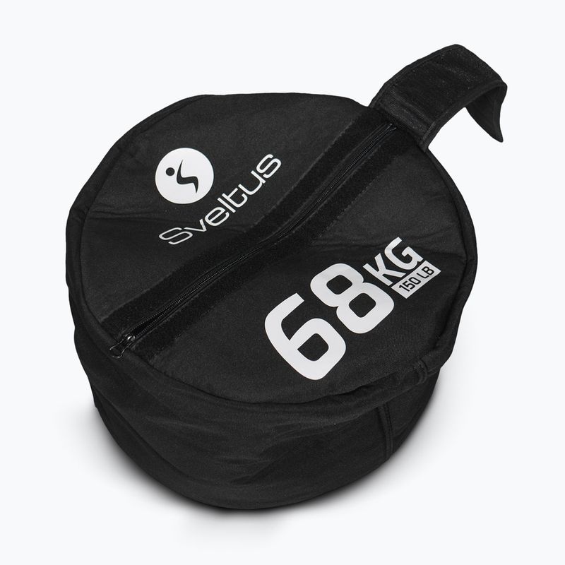 Worek treningowy Sveltus Strongbag 68 kg black 2
