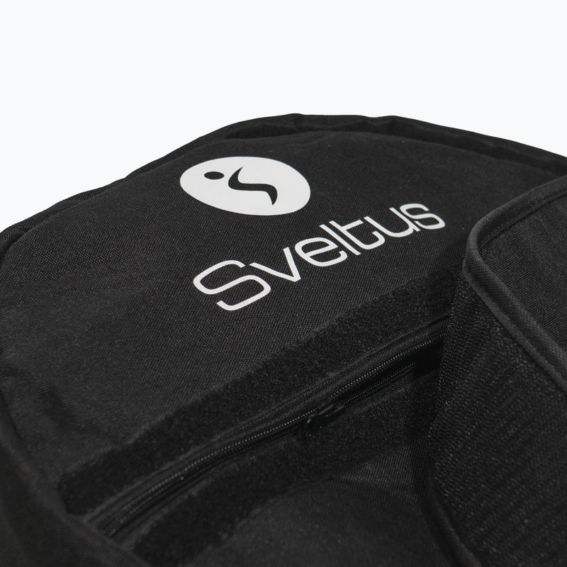 Worek treningowy Sveltus Strongbag 68 kg black 4