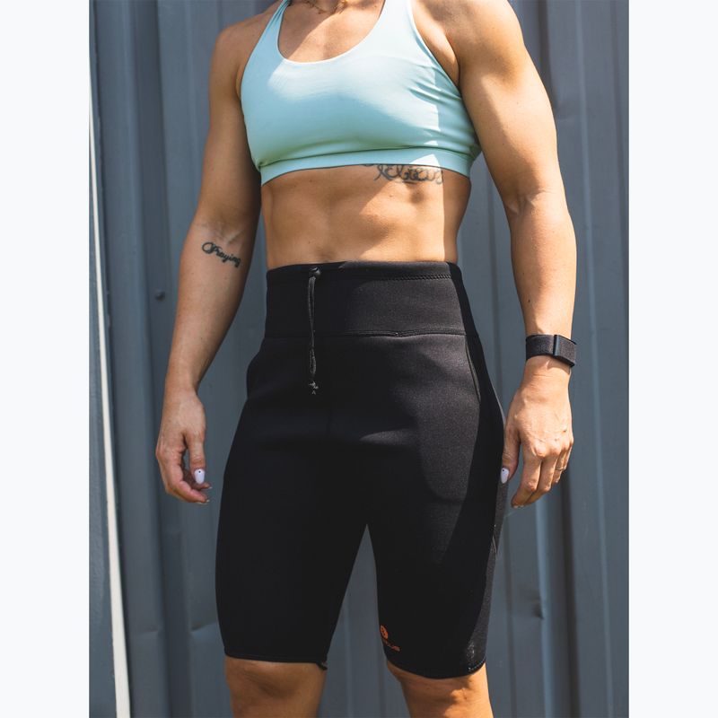 Spodenki treningowe Sveltus Sweat black 7