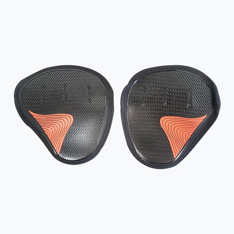 Podkładka antypoślizgowa na ręce Sveltus Grip Pad 2 szt. orange/ black 3