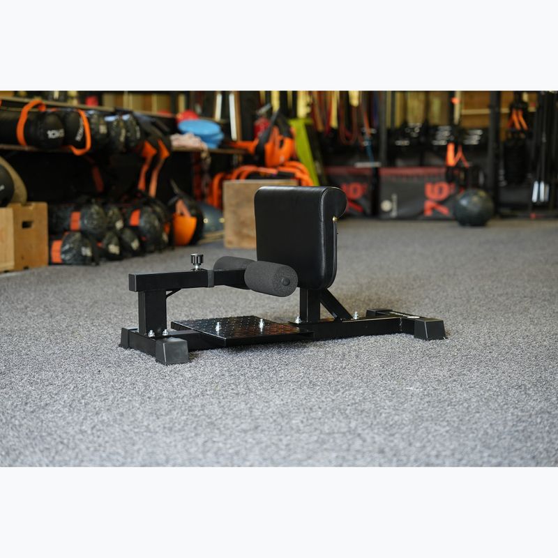 Ławka treningowa Sveltus Sissy Squat black 2