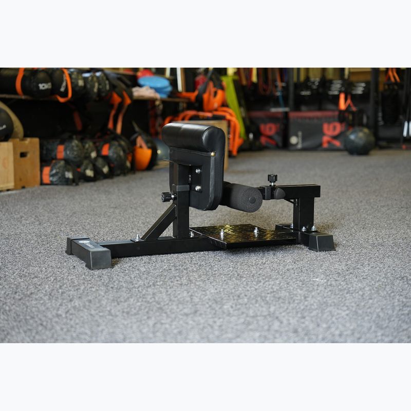 Ławka treningowa Sveltus Sissy Squat black 3