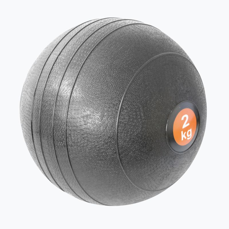 Piłka lekarska Sveltus Slam Ball 2 kg black 2