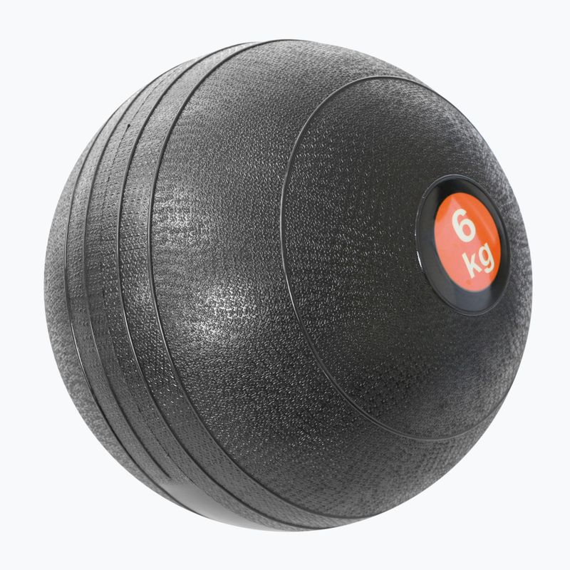 Piłka lekarska Sveltus Slam Ball 6 kg black 2