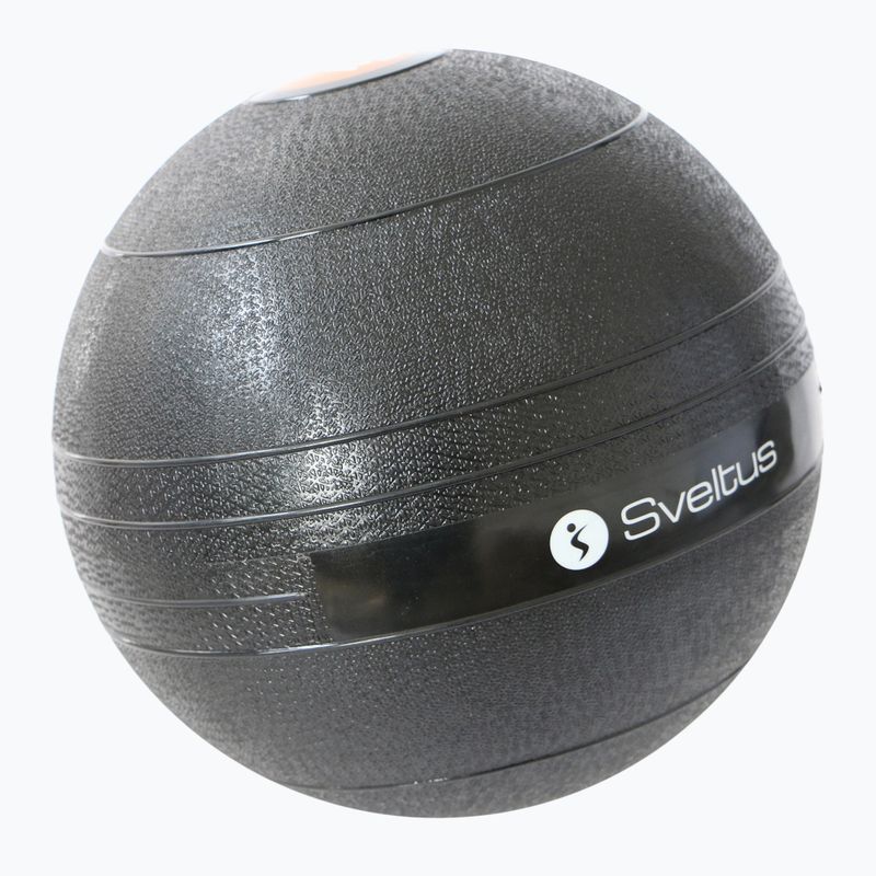 Piłka lekarska Sveltus Slam 20 kg black 2