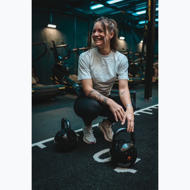 Kettlebell Sveltus Olympic 16 kg black 5