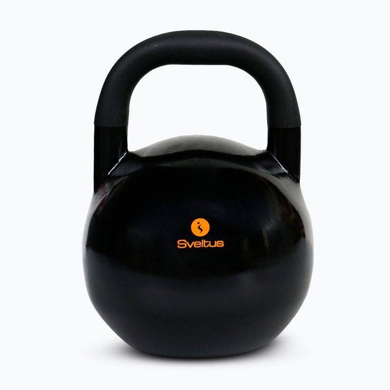 Kettlebell Sveltus Olympic 24 kg black 2