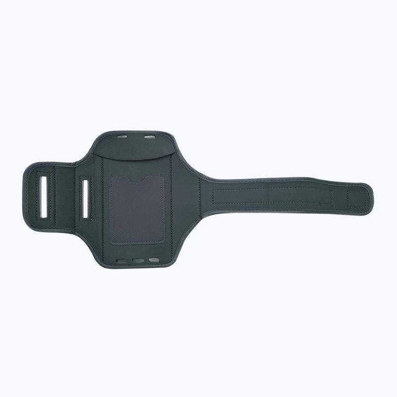 Opaska na telefon Sveltus Smartphone Armband Big Model orange/ black 3
